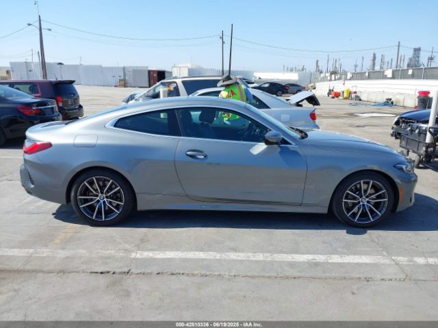 WBA43DA00SCS10563 BMW 430I