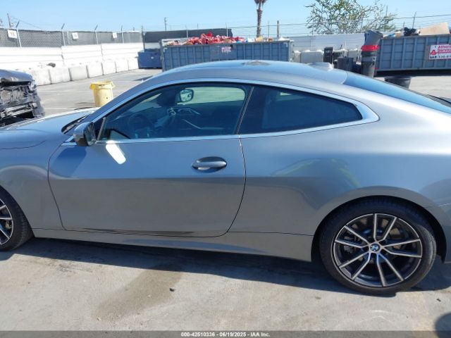WBA43DA00SCS10563 BMW 430I