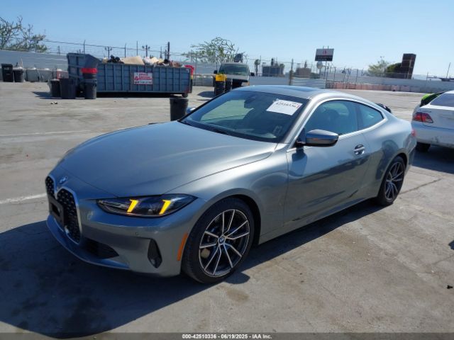 WBA43DA00SCS10563 BMW 430I