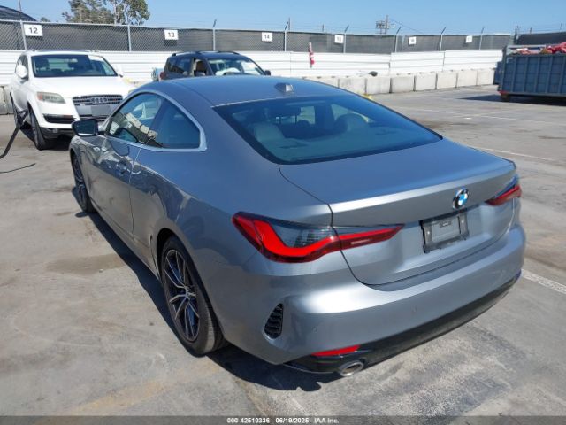 WBA43DA00SCS10563 BMW 430I