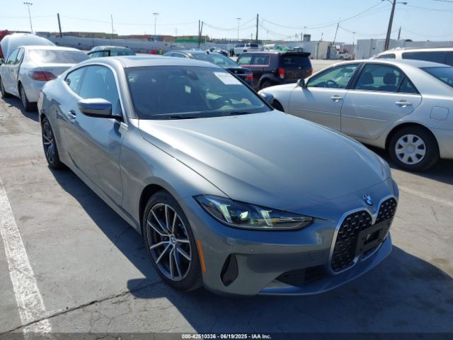 WBA43DA00SCS10563 BMW 430I
