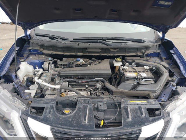 Nissan 2020 2020 JN8AT2MV2LW107666 Image 10