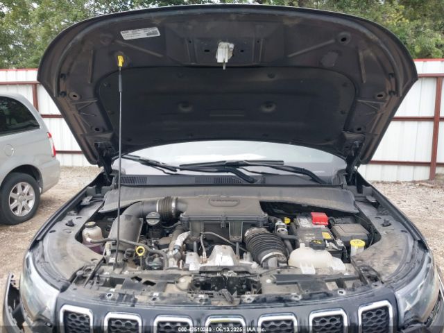 3C4NJDCN4RT608573 Jeep Compass Limited 4x4