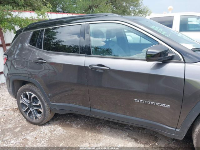 3C4NJDCN4RT608573 Jeep Compass Limited 4x4