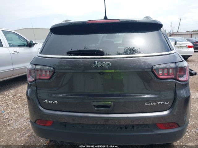 3C4NJDCN4RT608573 Jeep Compass Limited 4x4