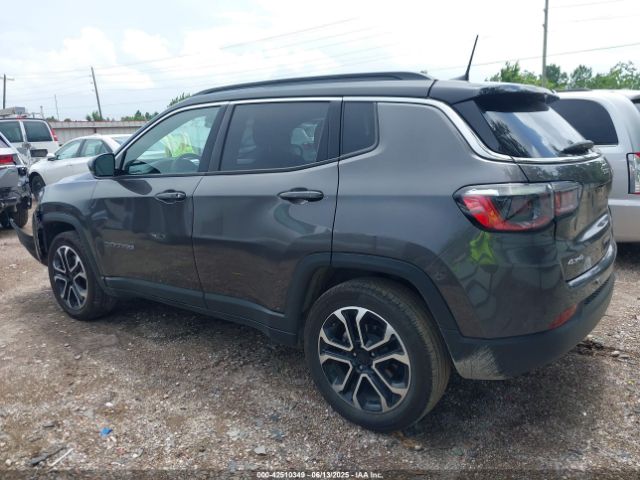 3C4NJDCN4RT608573 Jeep Compass Limited 4x4