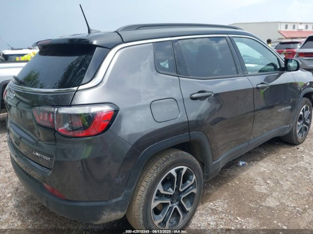3C4NJDCN4RT608573 Jeep Compass Limited 4x4