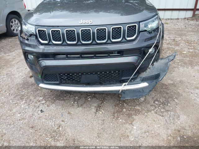 3C4NJDCN4RT608573 Jeep Compass Limited 4x4