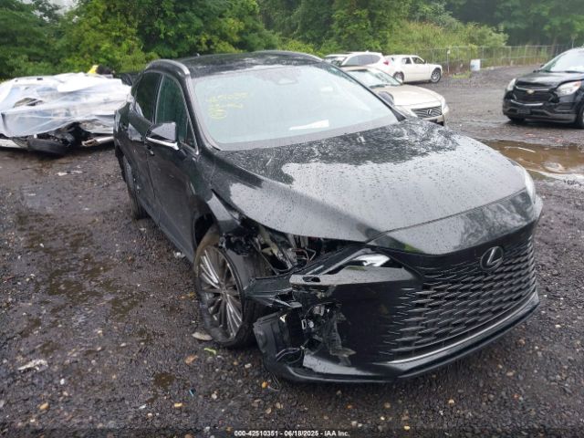 2023 LEXUS RX 350 2T2BAMCA9PC014394
