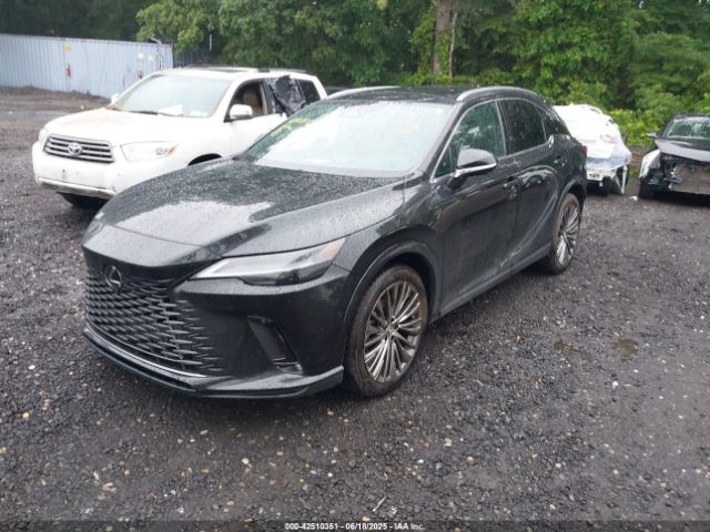 2023 LEXUS RX 350 2T2BAMCA9PC014394 Photo 1