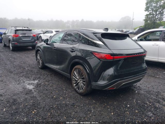 2023 LEXUS RX 350 2T2BAMCA9PC014394 Photo 2