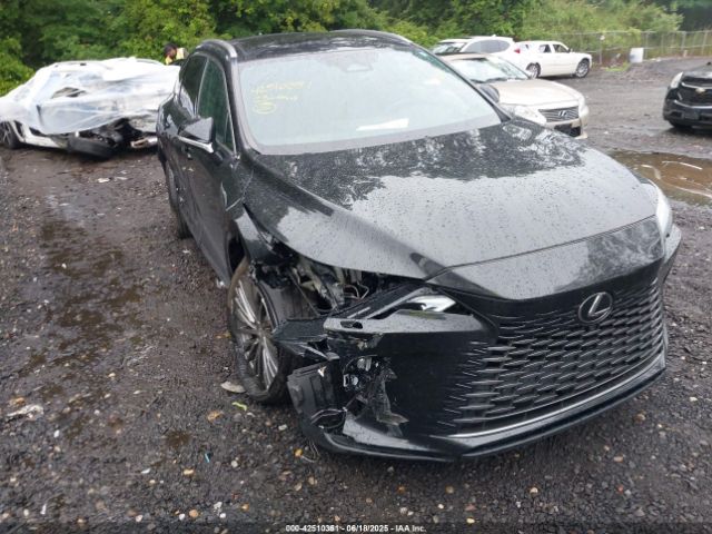 2023 LEXUS RX 350 2T2BAMCA9PC014394 Photo 5