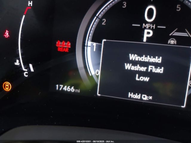 2023 LEXUS RX 350 2T2BAMCA9PC014394 Photo 6