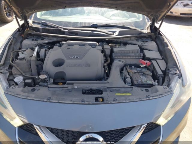 2017 NISSAN MAXIMA 1N4AA6AP5HC398063 Photo 9