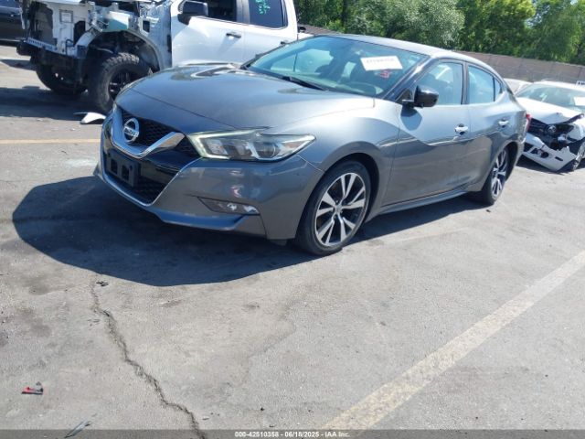 2017 NISSAN MAXIMA 1N4AA6AP5HC398063 Photo 1