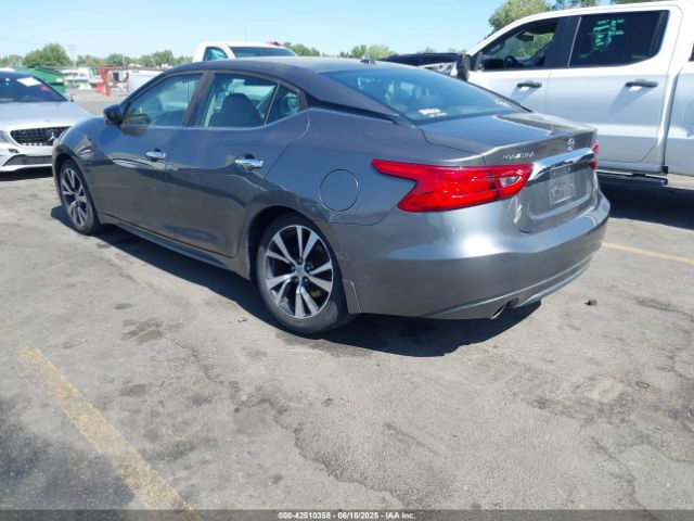 2017 NISSAN MAXIMA 1N4AA6AP5HC398063 Photo 2