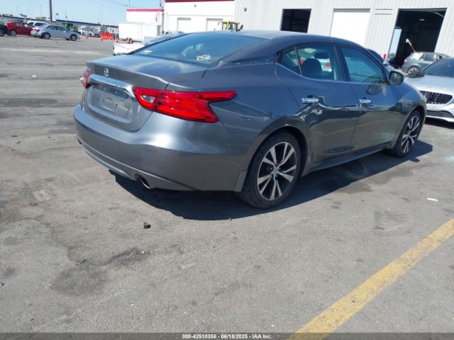 2017 NISSAN MAXIMA 1N4AA6AP5HC398063 Photo 3