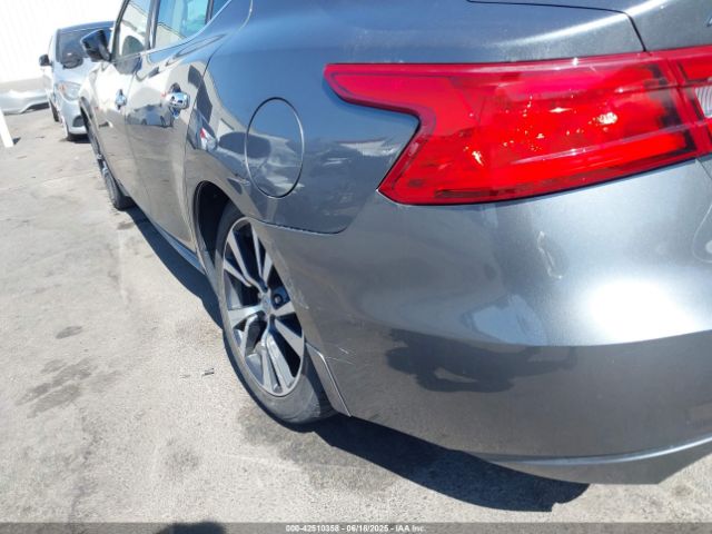 2017 NISSAN MAXIMA 1N4AA6AP5HC398063 Photo 5