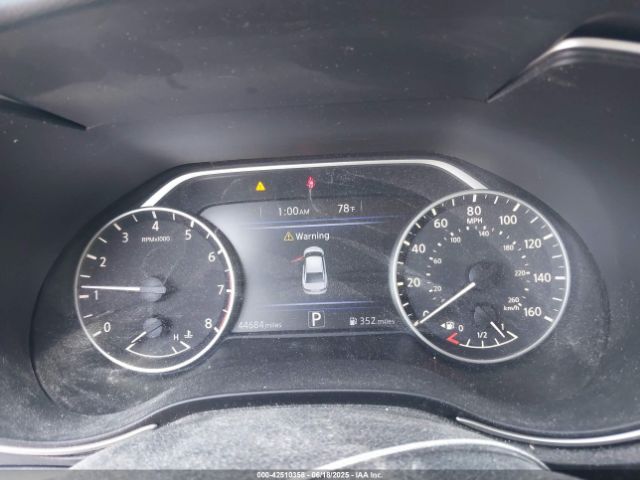 2017 NISSAN MAXIMA 1N4AA6AP5HC398063 Photo 6