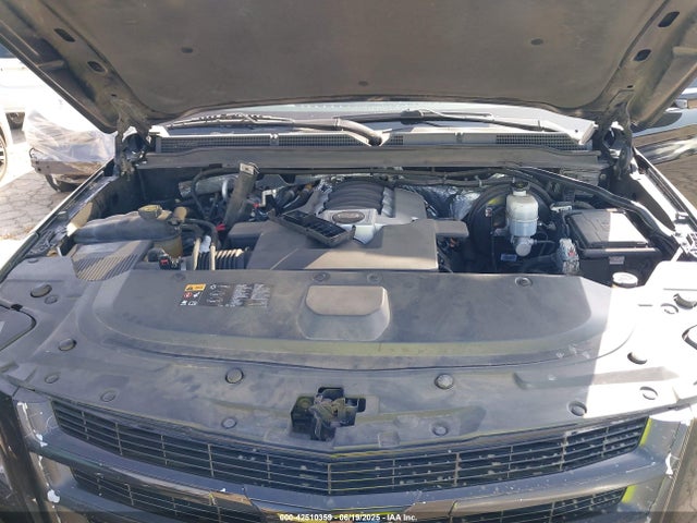 2015 CADILLAC ESCALADE 1GYS4NKJ7FR696628 Photo 9