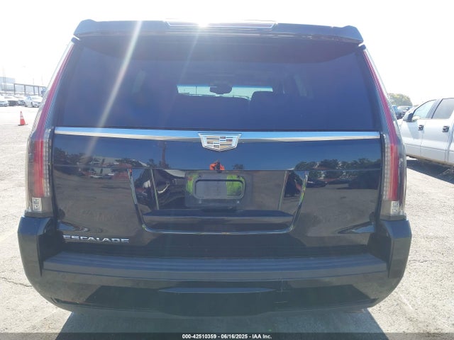 1GYS4NKJ7FR696628 Cadillac l86 - vvt, afm, e85 max, aluminum