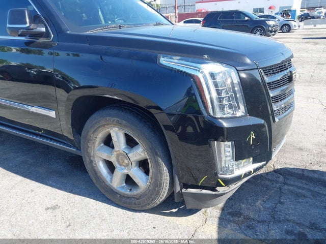 1GYS4NKJ7FR696628 Cadillac l86 - vvt, afm, e85 max, aluminum