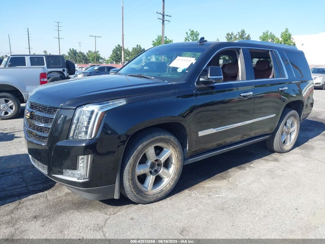 2015 CADILLAC ESCALADE 1GYS4NKJ7FR696628 Photo 1