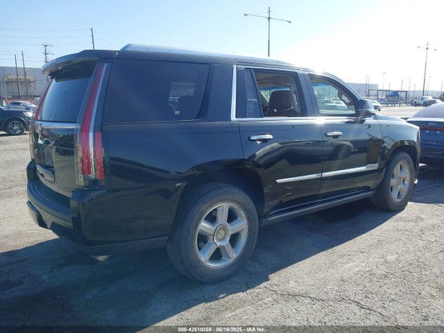2015 CADILLAC ESCALADE 1GYS4NKJ7FR696628 Photo 3