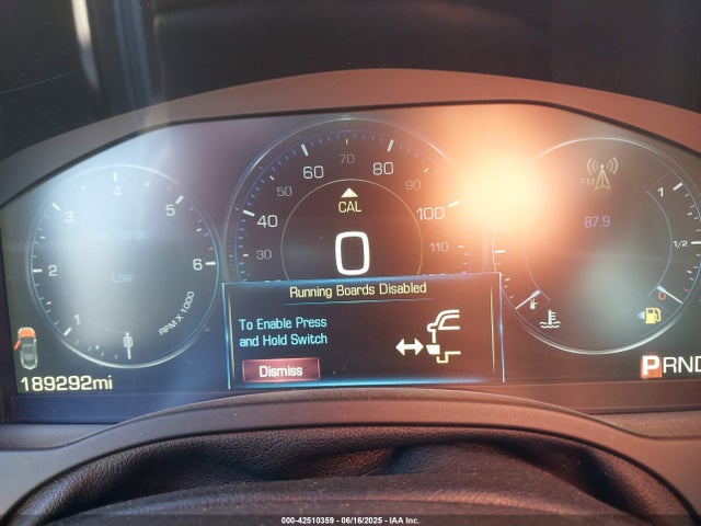 2015 CADILLAC ESCALADE 1GYS4NKJ7FR696628 Photo 6