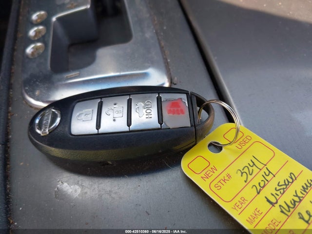 Nissan 2014 2014 1N4AA5AP3EC468648 Image 11