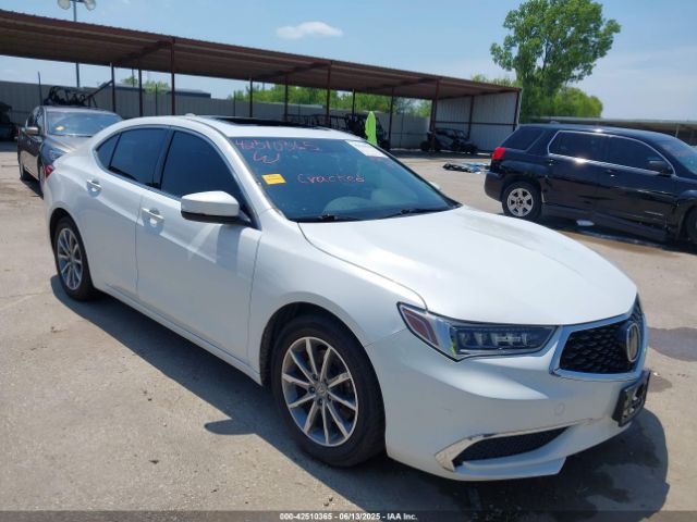 2020 ACURA TLX 19UUB1F34LA011697 Photo 0