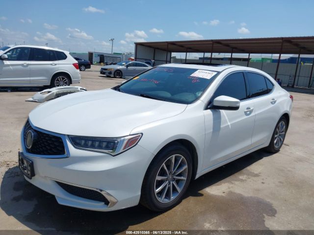 2020 ACURA TLX 19UUB1F34LA011697 Photo 1