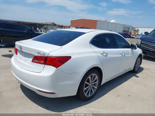 2020 ACURA TLX 19UUB1F34LA011697 Photo 3