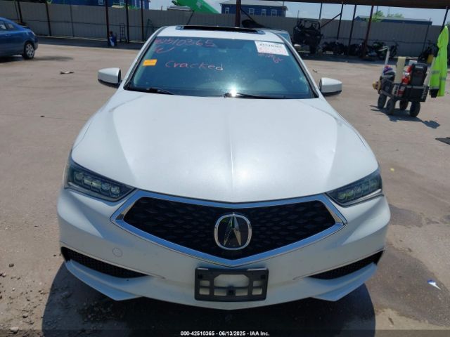 2020 ACURA TLX 19UUB1F34LA011697 Photo 5