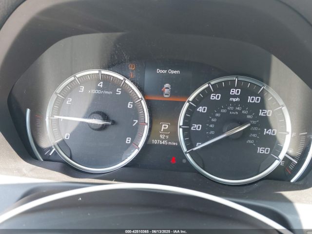 2020 ACURA TLX 19UUB1F34LA011697 Photo 6