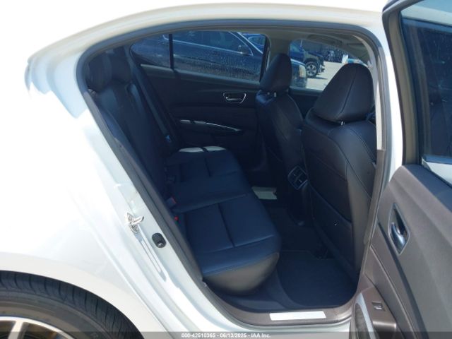 2020 ACURA TLX 19UUB1F34LA011697 Photo 7