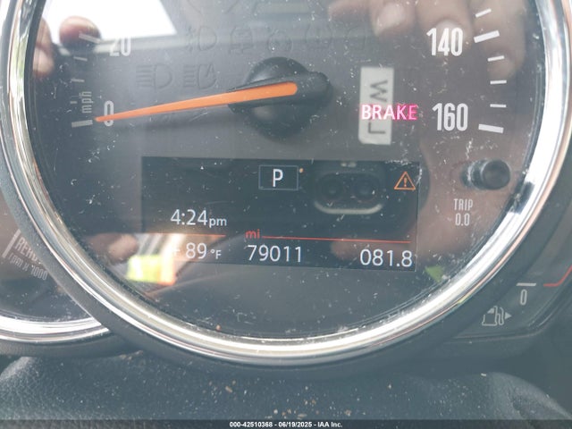 2020 MINI HARDTOP WMWXU7C07L2M17810 Photo 6