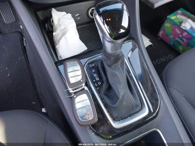 2019 HYUNDAI IONIQ HYBRID KMHC65LC3KU130831 Photo 10
