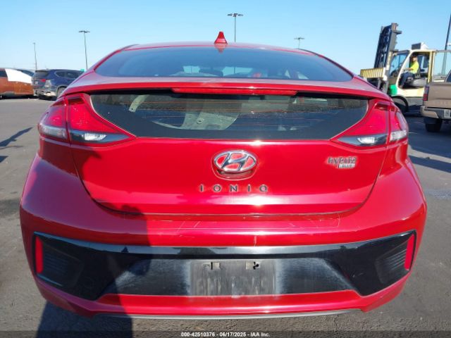 KMHC65LC3KU130831 Hyundai Ioniq