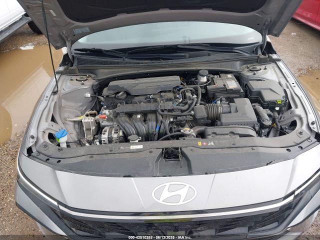 KMHLP4DG5RU818266 Hyundai Elantra Limited