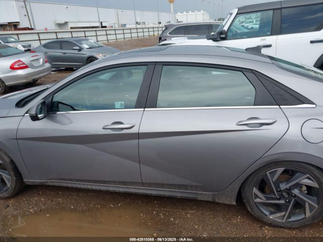 KMHLP4DG5RU818266 Hyundai Elantra Limited
