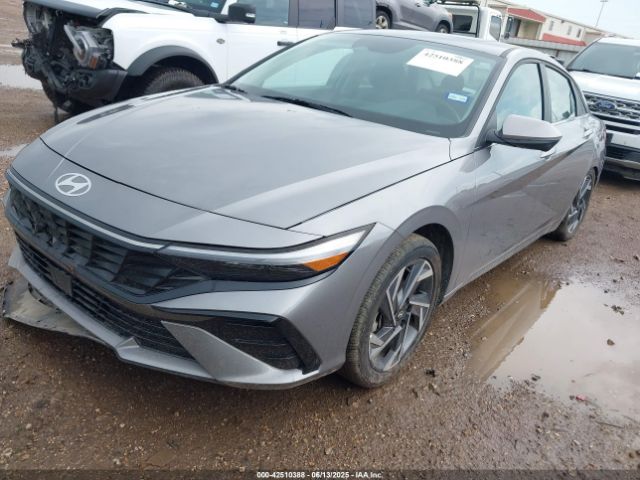 KMHLP4DG5RU818266 Hyundai Elantra Limited