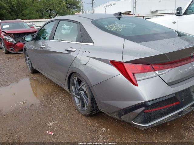 KMHLP4DG5RU818266 Hyundai Elantra Limited
