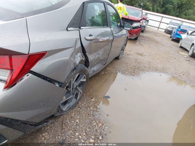 KMHLP4DG5RU818266 Hyundai Elantra Limited