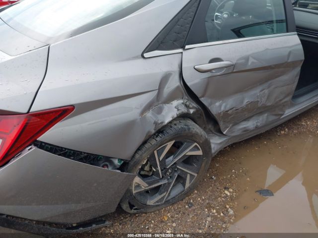 KMHLP4DG5RU818266 Hyundai Elantra Limited