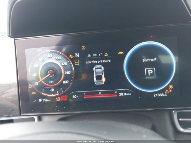 KMHLP4DG5RU818266 Hyundai Elantra Limited