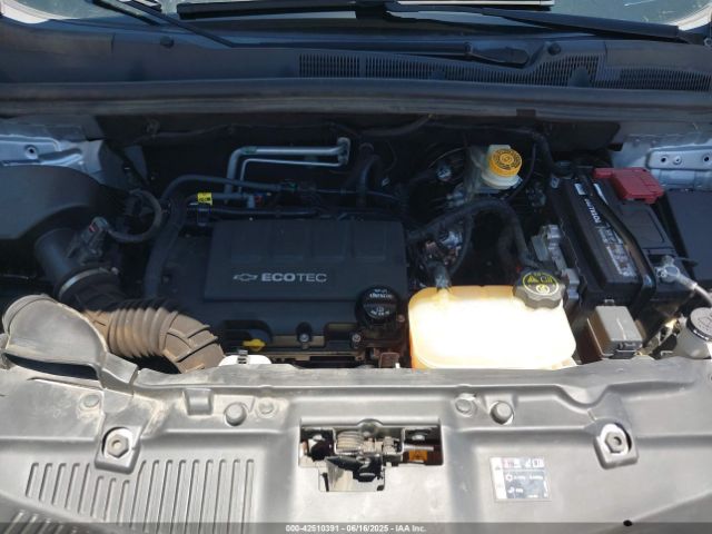 3GNCJKSB7JL222499 Chevrolet luv - mfi, variable valve timing, e85 max, alum