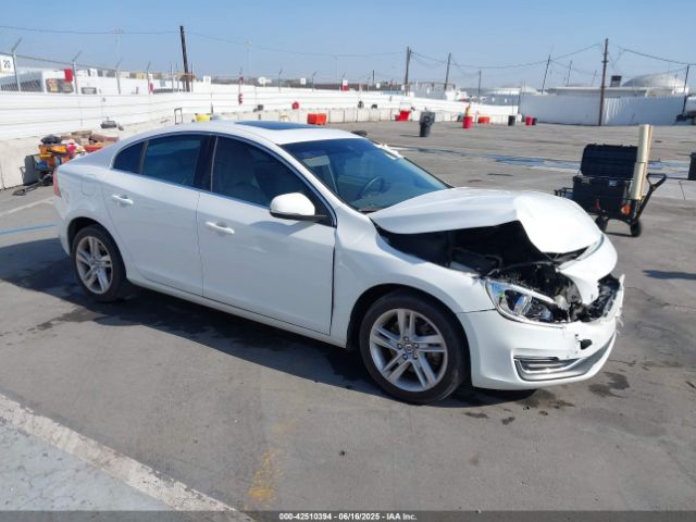 2014 VOLVO S60 YV1612FS3E1287468