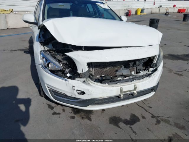 2014 VOLVO S60 YV1612FS3E1287468 Photo 5