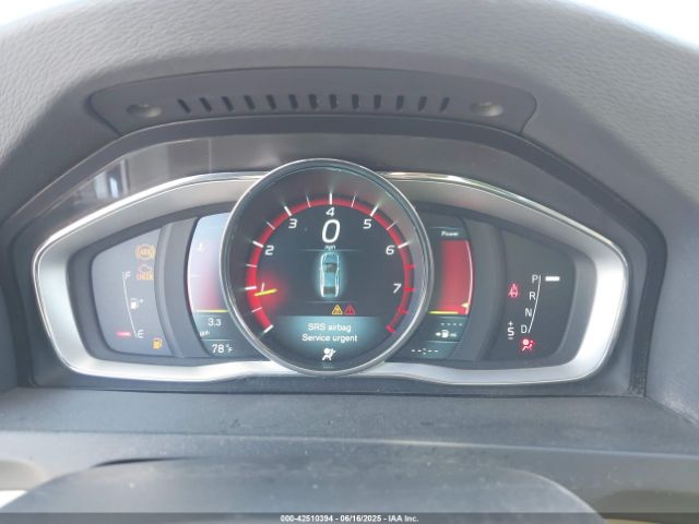 2014 VOLVO S60 YV1612FS3E1287468 Photo 6